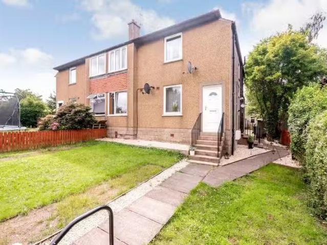 House for rent in Carrick Knowe, Corstorphine