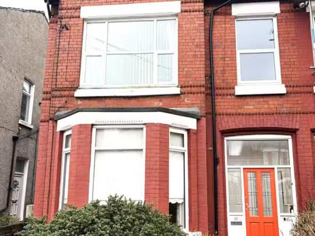 House for rent in Liscard, Wirral
