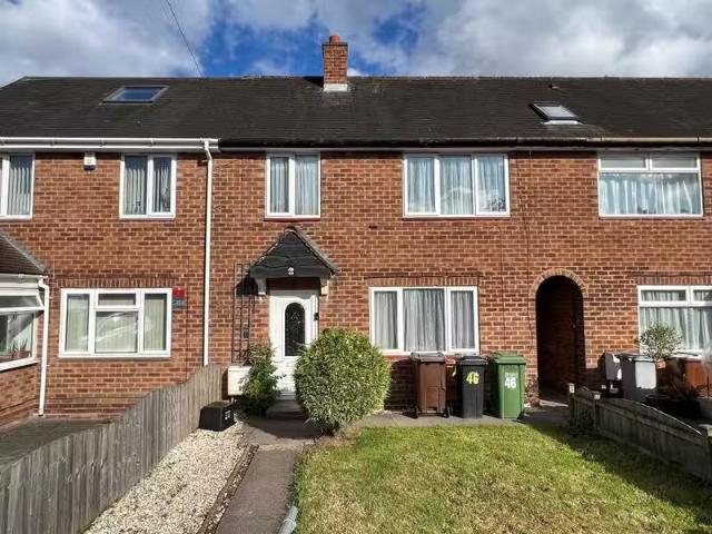 House for rent in Shirley, West Midlands