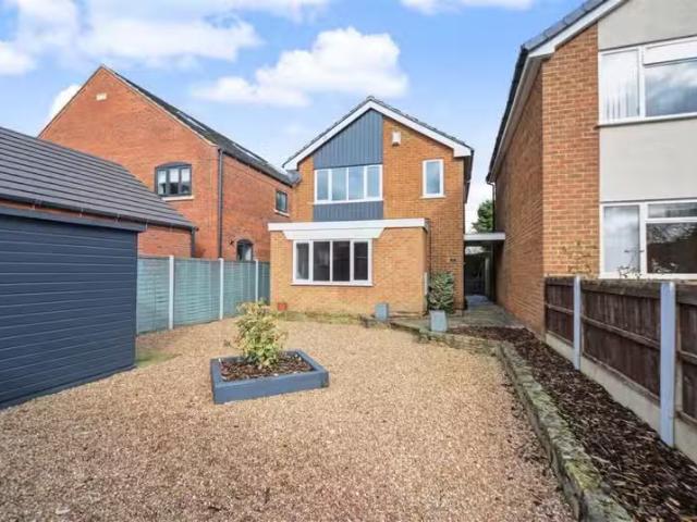 House for rent in Ockbrook and Borrowash, Caldermill