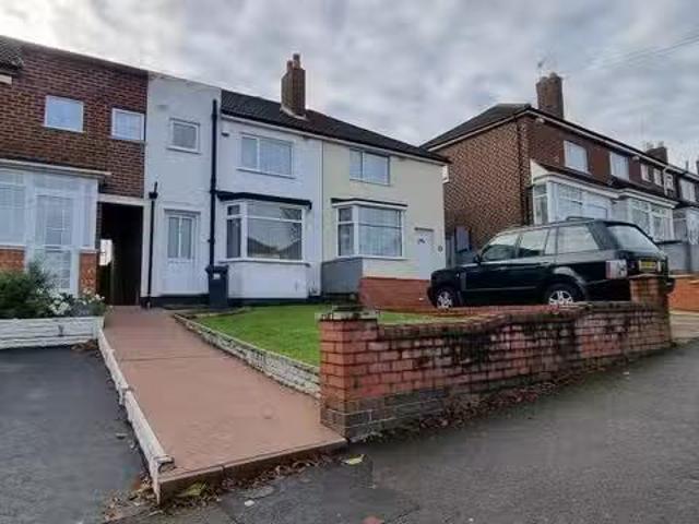 House for rent in Great Barr, West Midlands