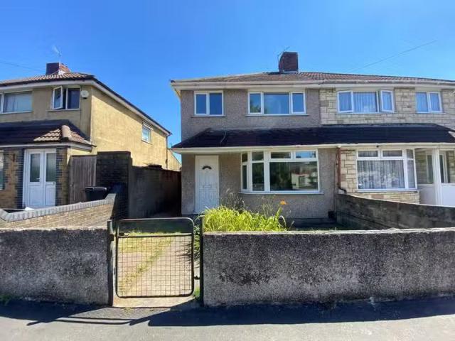 House for rent in Knowle West, Feckenham