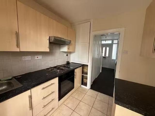 House for rent in Radford, West Midlands