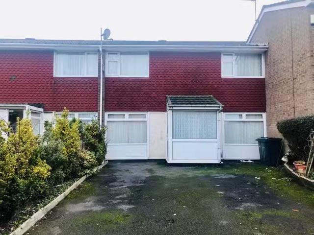 House for rent in Hodge Hill, West Midlands