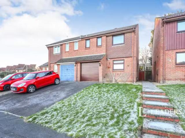 House for rent in Bloxworth, Poole