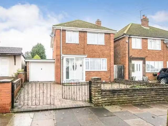 House for rent in Kings Norton, West Midlands