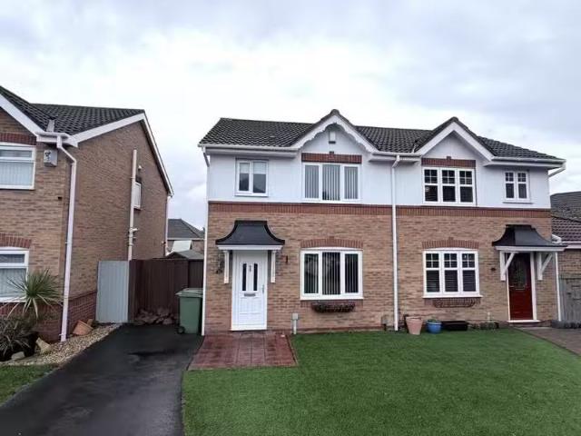House for rent in Claughton, Bidston Hill