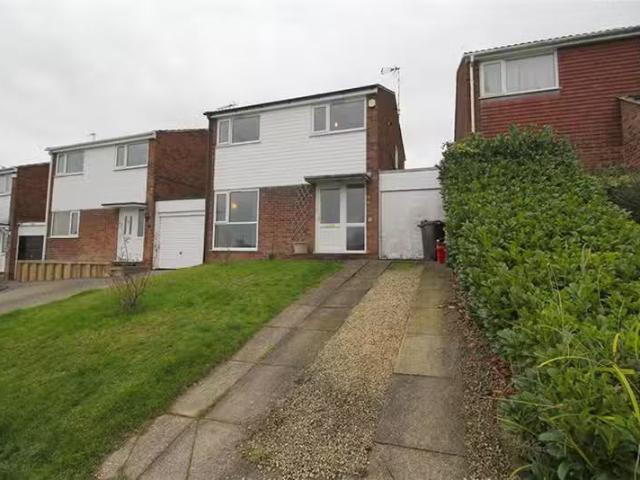 House for rent in Kegworth, Leicestershire