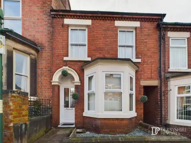 House for rent in Kedleston, East Midlands