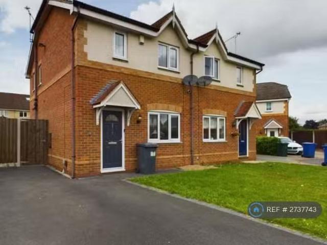 House for rent in Alverley, South Yorkshire
