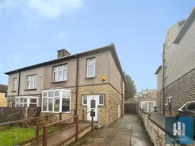House for rent in Highfields, Huddersfield
