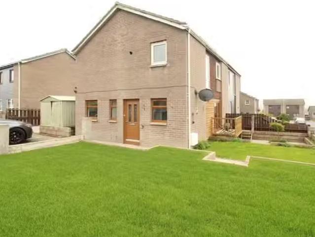 House for rent in Scotland