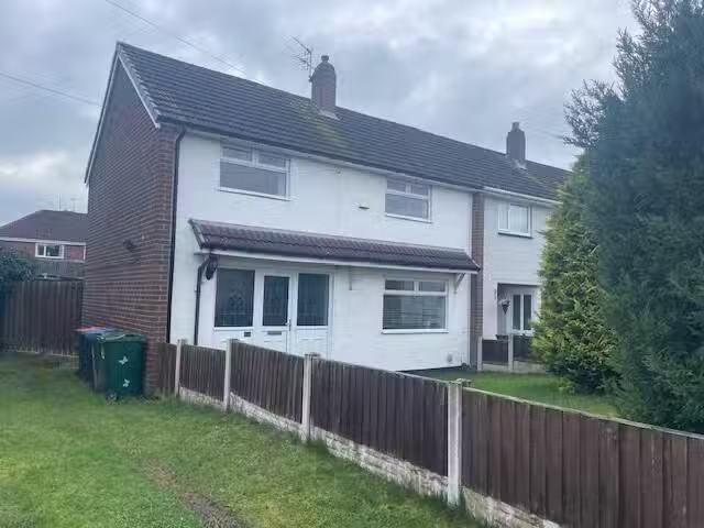 House for rent in Rossmore, Cheshire