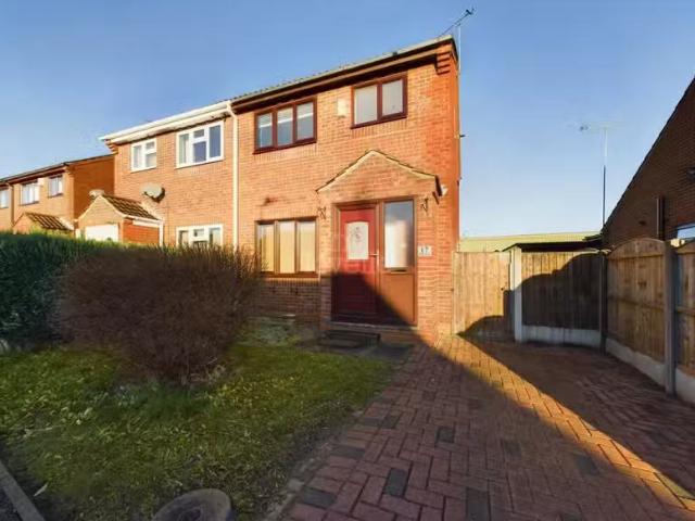 House for rent in Gainsborough CP, Ingleby