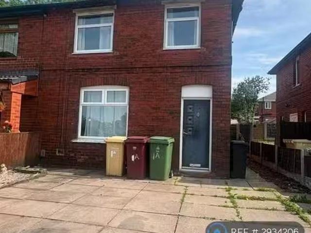 House for rent in Lee Bank, Greater Manchester