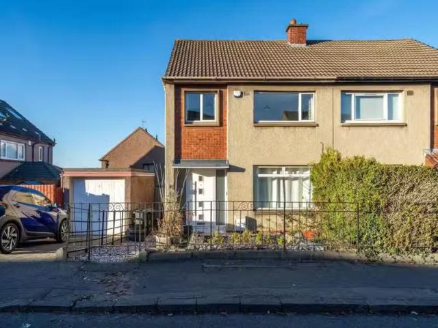 House for rent in Redhall, Scotland