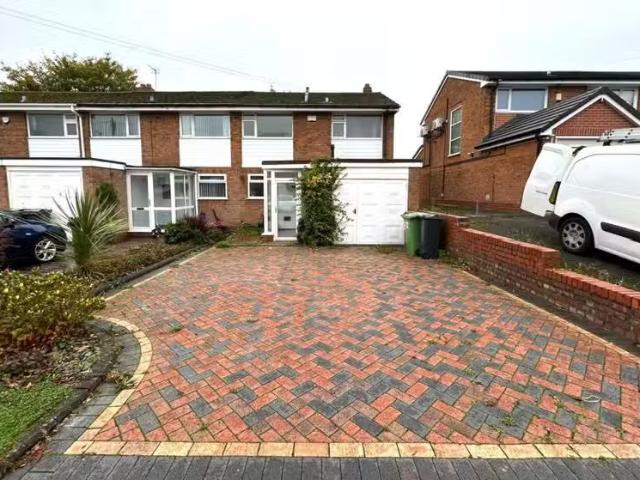 House for rent in Pheasey, Isle Of Man