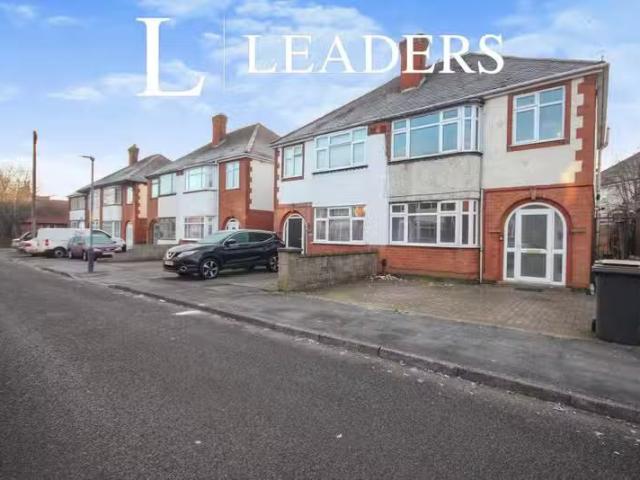 House for rent in Camp Hill, Warwickshire