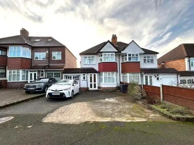 House for rent in Sutton Coldfield, West Midlands