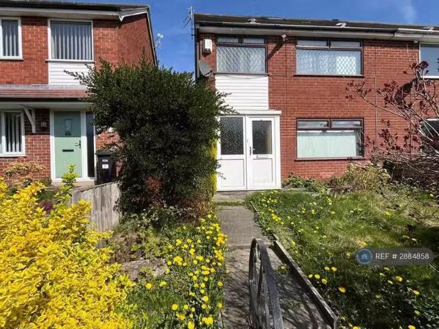 House for rent in Lee Bank, Greater Manchester