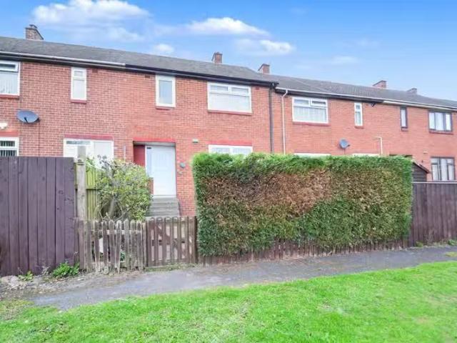 House for rent in No Place, Stanley