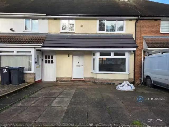 House for rent in Shard End, West Midlands