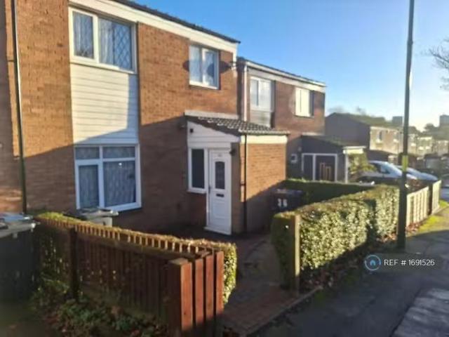 House for rent in Druids Heath, West Midlands