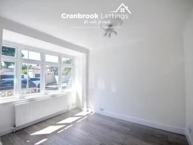 House for rent in Ilford, Greater London