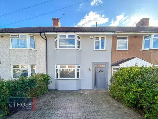 House for rent in Feckenham, City Of Bristol