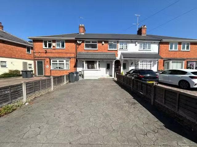 House for rent in Turves Green, West Midlands
