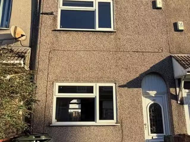 House for rent in New Clee, Grimsby