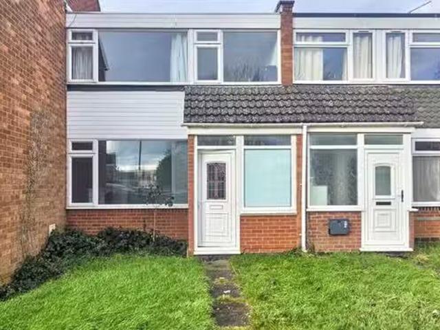 House for rent in Walsgrave On Sowe, West Midlands