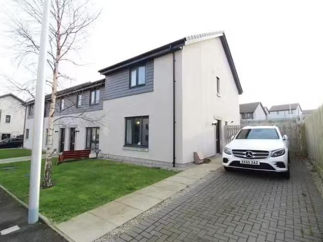House for rent in Ballindoch, Scotland