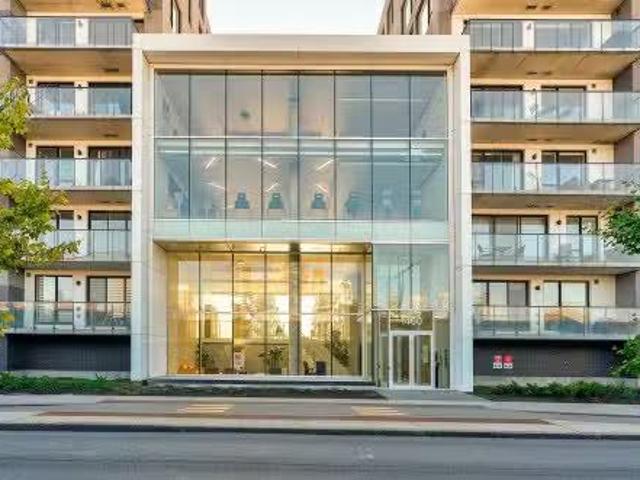 Apartment for rent in St. Leonard's, Quebec