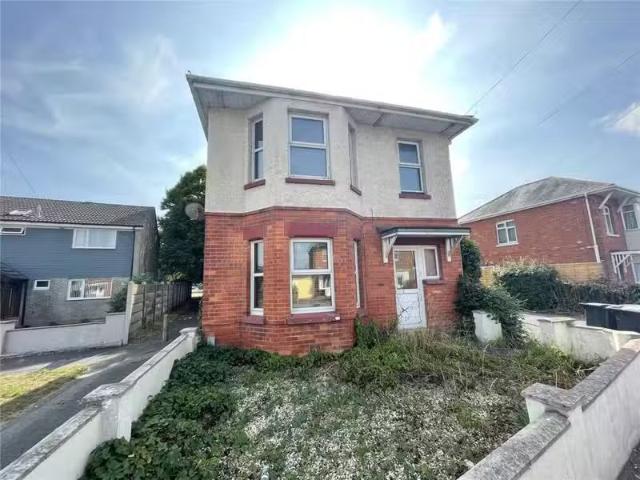 House for rent in Talbot Village, Bournemouth