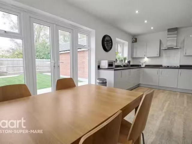 House for rent in Weston-super-mare, North Somerset