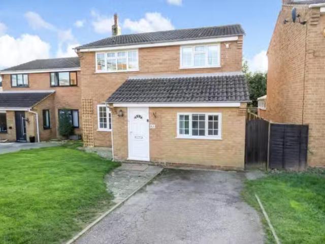 House for rent in Oakthorpe, Leicestershire