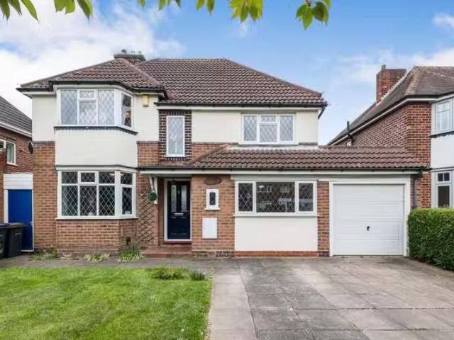 House for rent in Little Sutton, Sutton Coldfield
