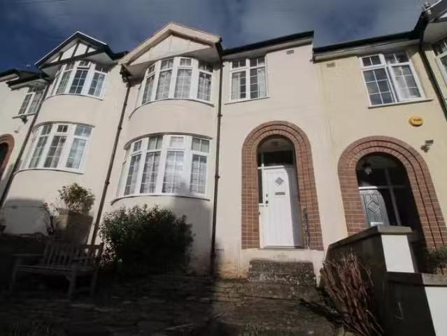 House for rent in Feckenham, City Of Bristol