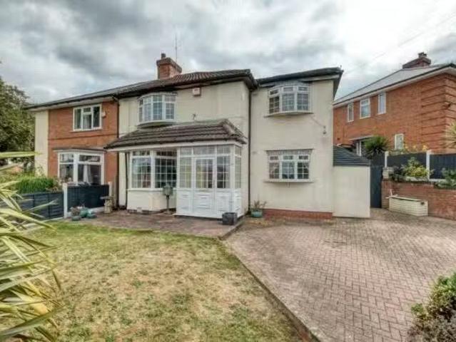 House for rent in Turves Green, West Midlands