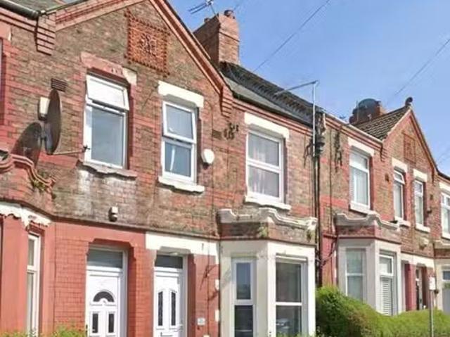 House for rent in Birkenhead, Wirral