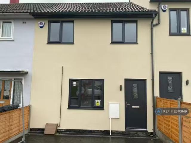 House for rent in Feckenham, City Of Bristol