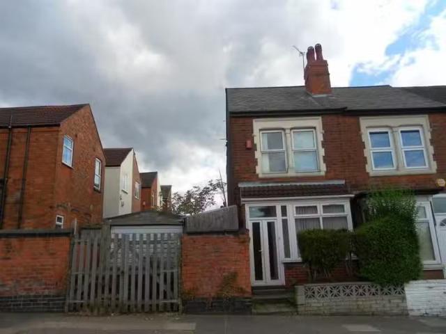 House for rent in Moss Side, Manchester