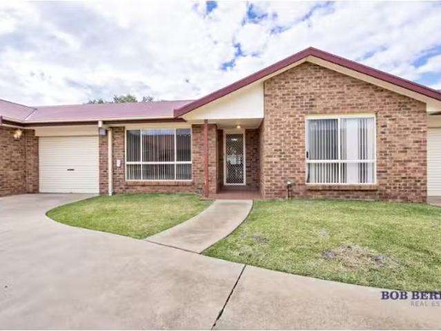 Apartment for rent in Dubbo, New South Wales