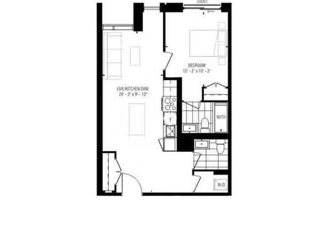 Condo for rent in York, Ontario