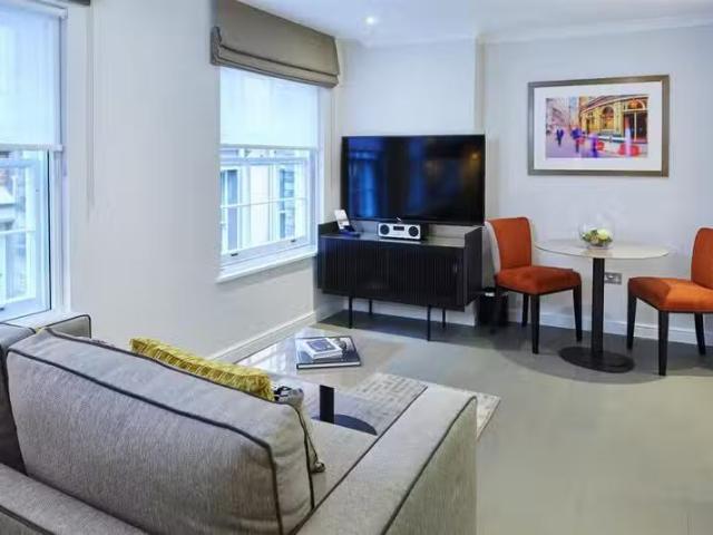Apartment for rent in Blackwall, Greater London