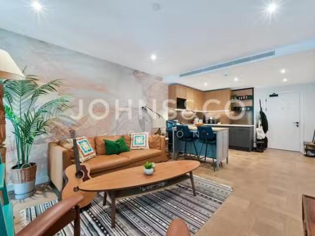 Apartment for rent in St. George in the East, Wapping