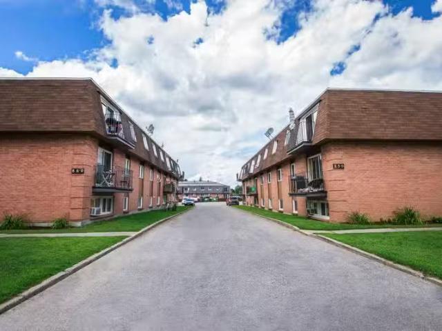Condo for rent in Brockville, Ontario
