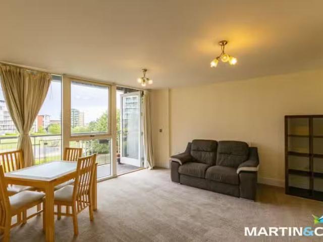 Apartment for rent in Calthorpe Fields, West Midlands