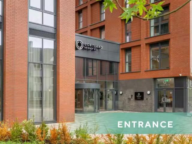 Apartment for rent in Edgbaston, West Midlands